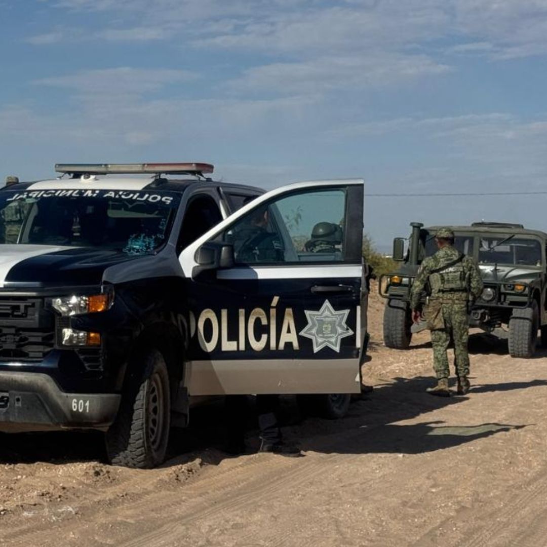 El cuerpo en descomposición fue localizado